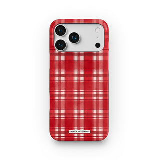 Highland Holiday Phone Case