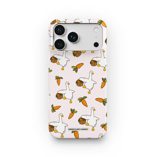 Goose On The Loose Phone Case