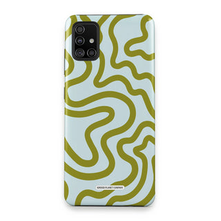 Moss Phone Case - Moss---Samsung-A71