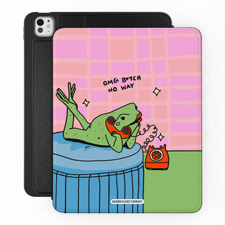 Omg B_tch No Way Frog - iPad Pro 13 (8th Gen) - Main.jpg