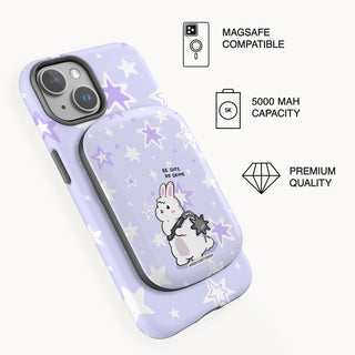 2.Powerbank on phone_Be Cute Do Crime.jpg