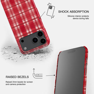 Highland Holiday Phone Case