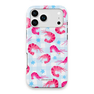 Shrimp Party Phone Case - Shrimp-Party---iPhone-17-Pro-Max