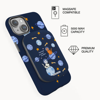 2.Powerbank on phone_Together In Every Universe Cats.jpg