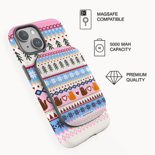 2.Powerbank on phone_Pastel Winter Jumper.jpg