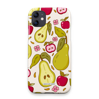 Apples & Pears Phone Case - Apples-&-Pears---iPhone-12-Snap