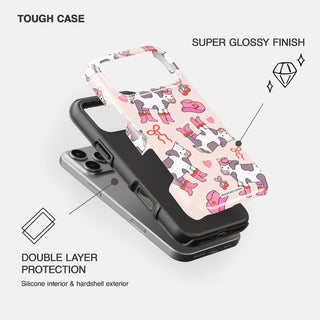 New-Boot-Goofin'-Pink-Cow---Tough-Cross-Section global-all