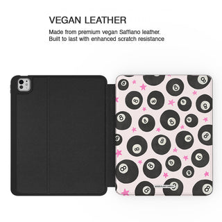 Lucky 8 - iPad Pro 13 (8th Gen) - Vegan leather.jpg