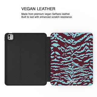 Y2K Tiger - iPad Pro 13 (8th Gen) - Vegan leather.jpg