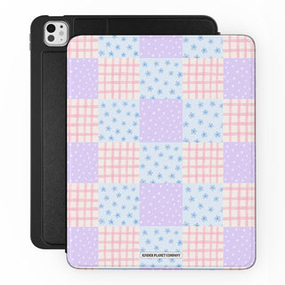 Kawaii Patchwork Quilt - iPad Pro 13 (8th Gen) - Main.jpg