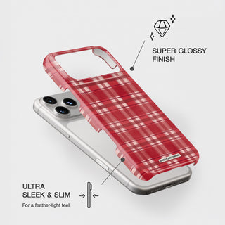 Highland Holiday Phone Case
