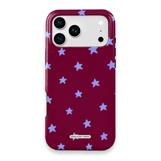 Burgundy Skies Phone Case - Burgundy-Skies---iPhone-17-Pro-Max