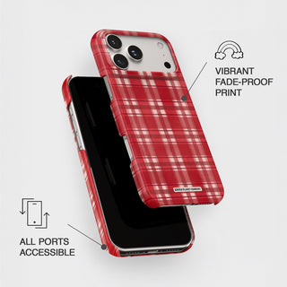 Highland Holiday Phone Case