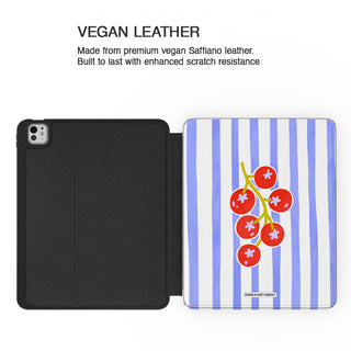 Pomodoro Tomato - iPad Pro 13 (8th Gen) - Vegan leather.jpg