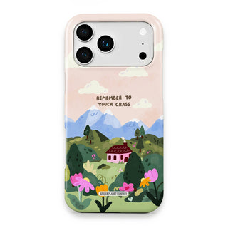 Touch Grass Phone Case - Touch-Grass---iPhone-17-Pro-Max-Snap