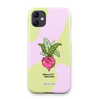 Absolutely Radishing Phone Case - Absolutely-Radishing---iPhone-12-Snap