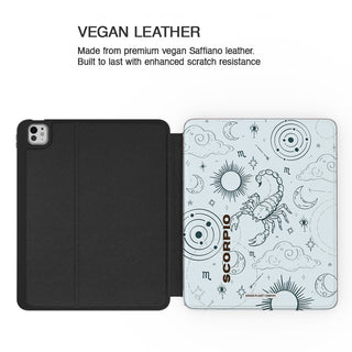 Scorpio - iPad Pro 13 (8th Gen) - Vegan leather.jpg