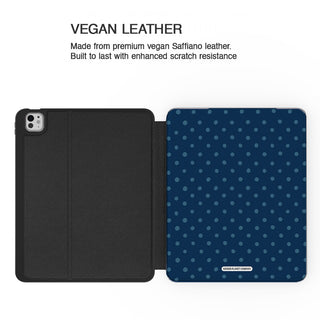 Double Denim - iPad Pro 13 (8th Gen) - Vegan leather.jpg