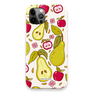Apples & Pears Phone Case - Apples-&-Pears---iPhone-12-Pro-Max-Snap