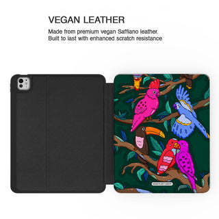 Take Flight - iPad Pro 13 (8th Gen) - Vegan leather.jpg