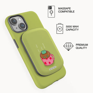 2.Powerbank on phone_Coffee Frog.jpg