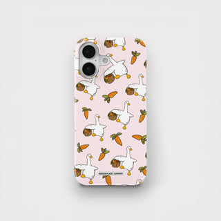 Goose On The Loose Phone Case