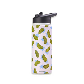 Perfect Pickle Stainless Steel Water Bottle 18oz