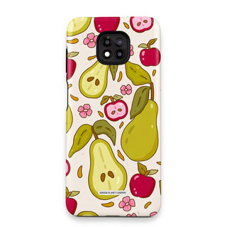 Apples & Pears Phone Case - Apples-&-Pears---Motorola-Moto-G-Power-2021
