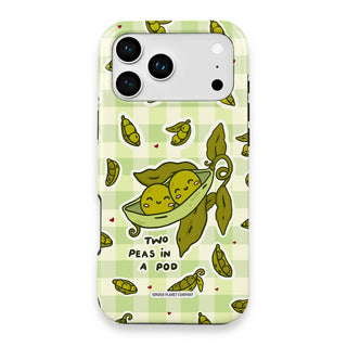 Two Peas In A Pod Phone Case - Two-Peas-In-A-Pod---iPhone-17-Pro-Max