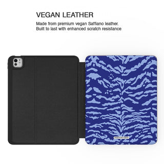 Electric Tiger - iPad Pro 13 (8th Gen) - Vegan leather.jpg