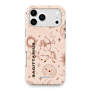 Sagittarius Phone Case - Sagittarius---iPhone-17-Pro-Max