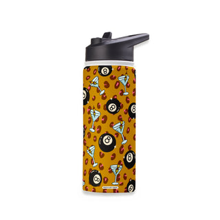 Your Lucky Day Stainless Steel Water Bottle 18oz