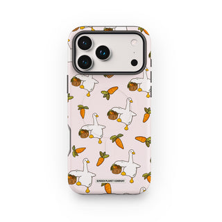 Goose On The Loose Phone Case