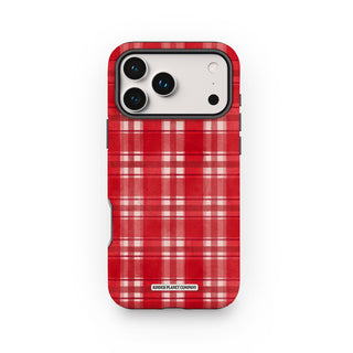 Highland Holiday Phone Case