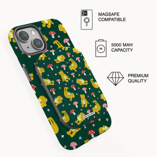 2.Powerbank on phone_On The Forest Floor.jpg