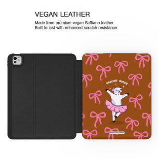 Dancing Queen - iPad Pro 13 (8th Gen) - Vegan leather.jpg