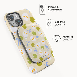 2.Powerbank on phone_A Day At The Pond.jpg