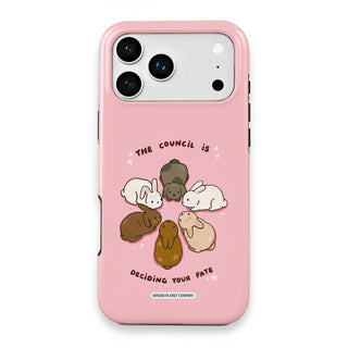The Council Phone Case - The-Council---iPhone-17-Pro-Max