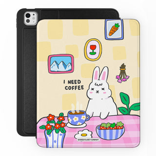 I Need Coffee Bunny - iPad Pro 13 (8th Gen) - Main.jpg