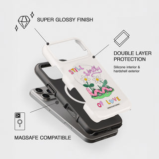 Still Worthy of Love Phone Case