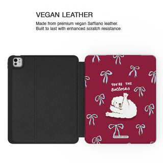 You're The Bollocks - iPad Pro 13 (8th Gen) - Vegan leather.jpg