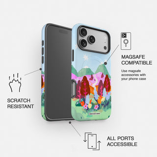 Go Outdoors Phone Case