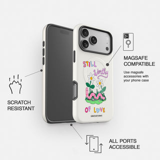 Still Worthy of Love Phone Case