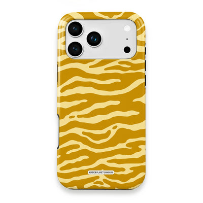 Sea Moss Zebra Phone Case