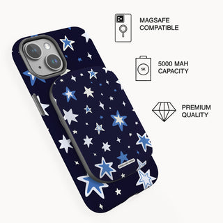 2.Powerbank on phone_Winter Galaxy.jpg