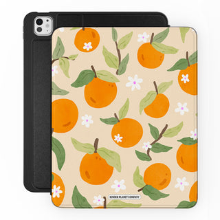 Cottagecore Orange - iPad Pro 13 (8th Gen) - Main.jpg
