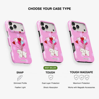 Floating-On-Love---Dark-Pink---SNAP-TOUGH-MAGSAFE-COMPARISON global-all