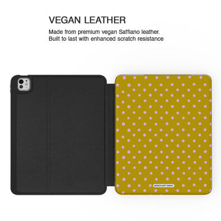 Golden Blush - iPad Pro 13 (8th Gen) - Vegan leather.jpg
