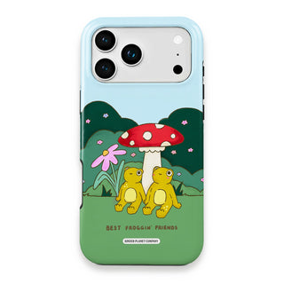 Best Froggin' Friends Phone Case - Best-Froggin'-Friends---iPhone-17-Pro