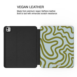 Moss - iPad Pro 13 (8th Gen) - Vegan leather.jpg